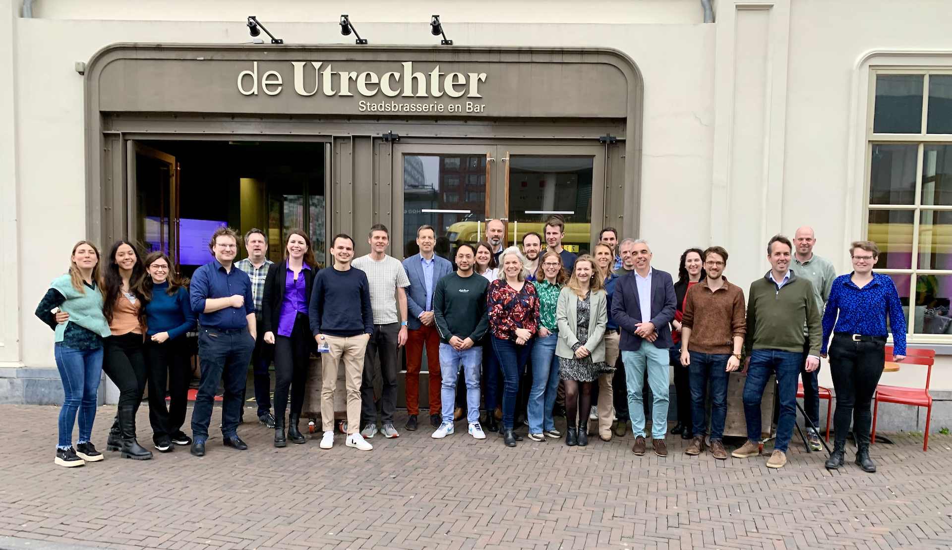 Nanospresso Kick-off meeting